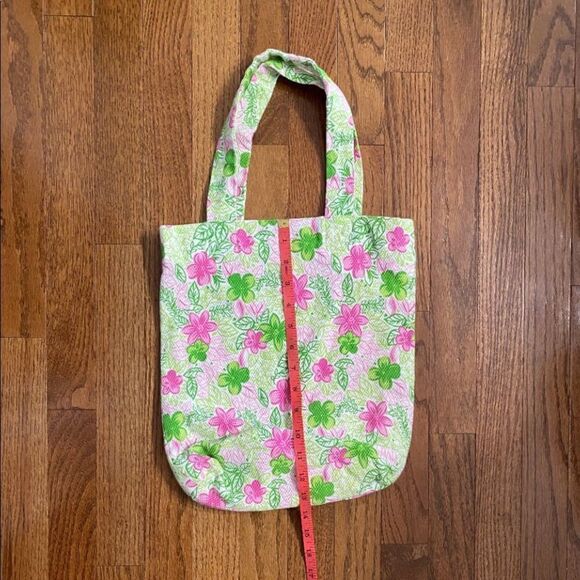 Y2K Vintage Floral Tote - Picture 8 of 8